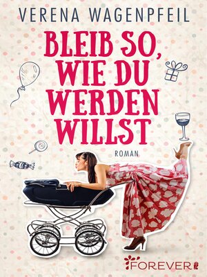 cover image of Bleib so, wie du werden willst